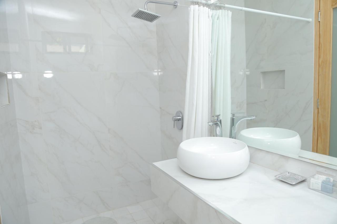 Kaleo Hotel Boutique 圣萨尔瓦多 外观 照片