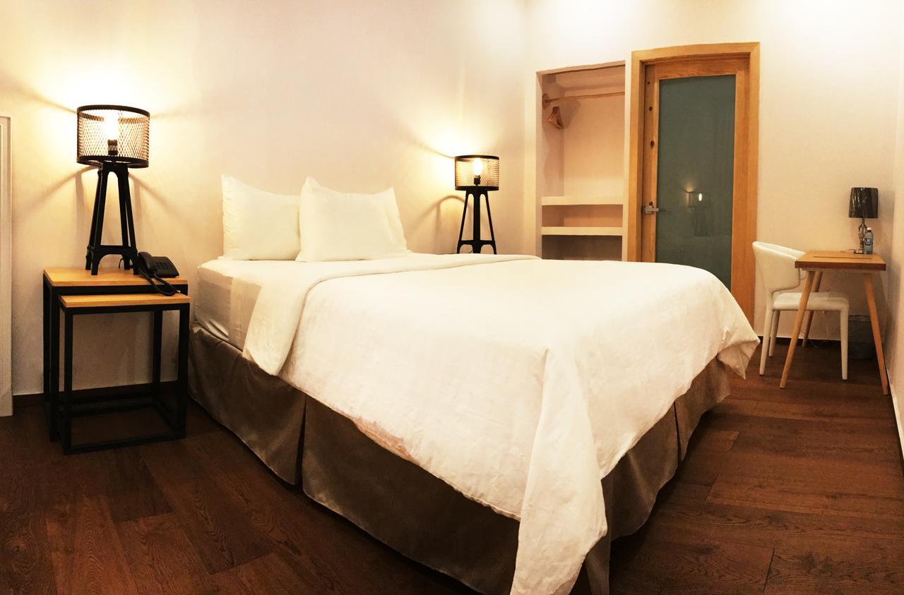 Kaleo Hotel Boutique 圣萨尔瓦多 外观 照片