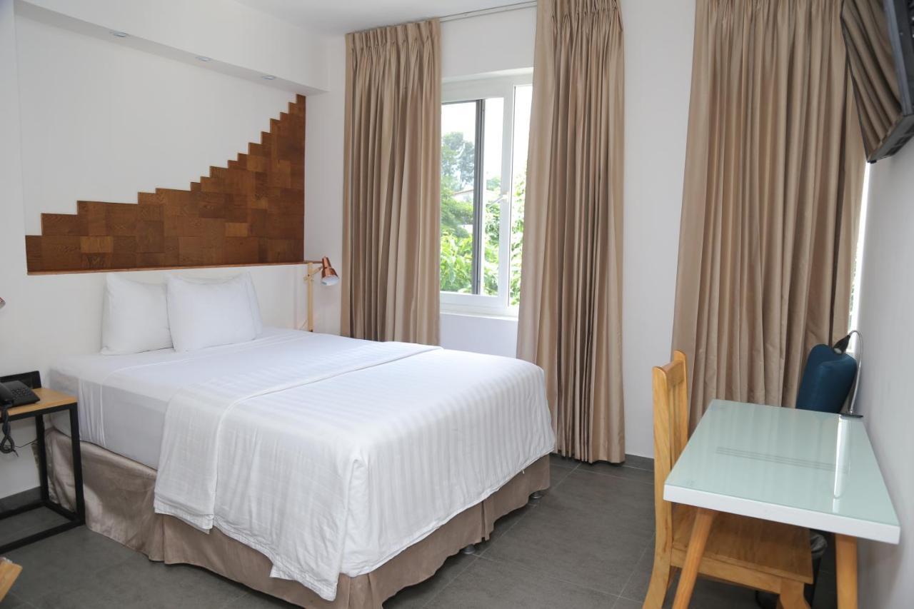 Kaleo Hotel Boutique 圣萨尔瓦多 外观 照片