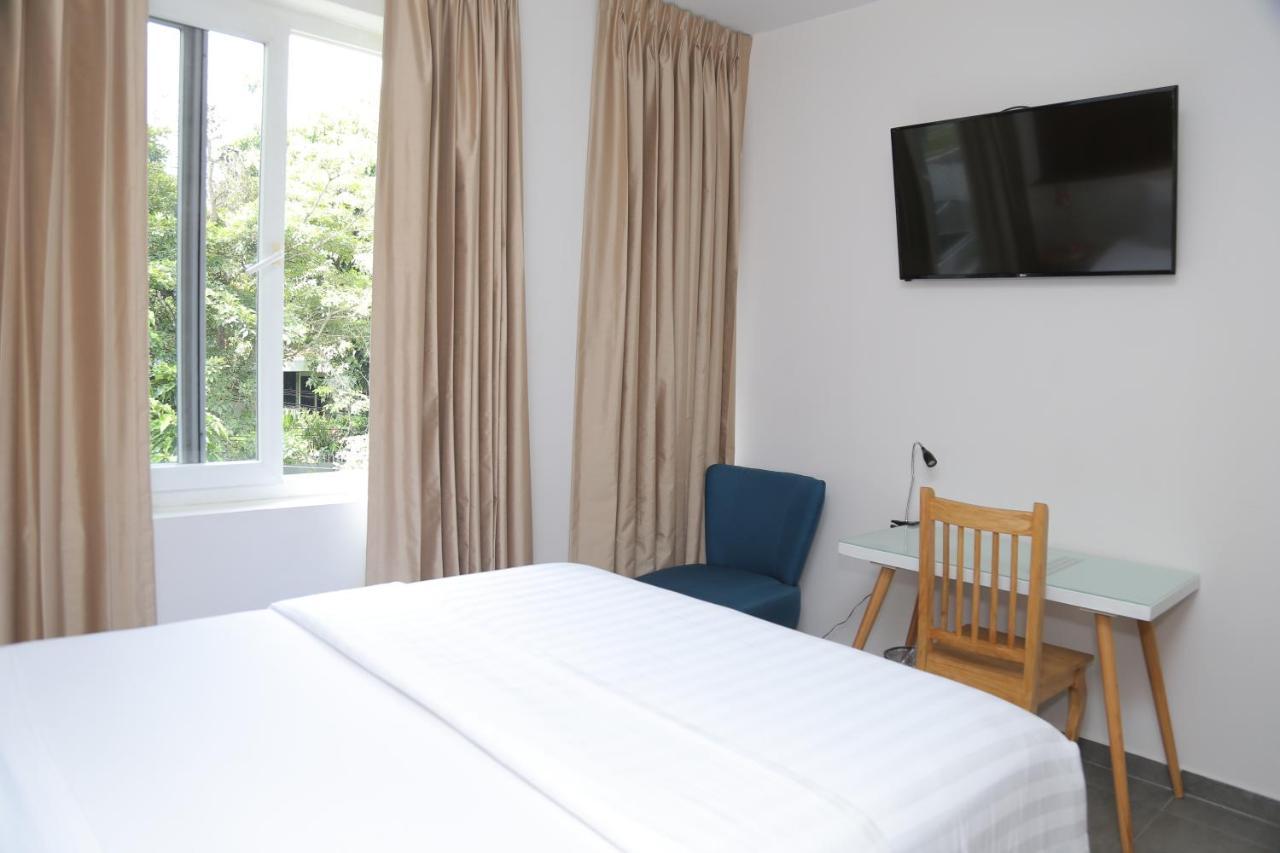 Kaleo Hotel Boutique 圣萨尔瓦多 外观 照片